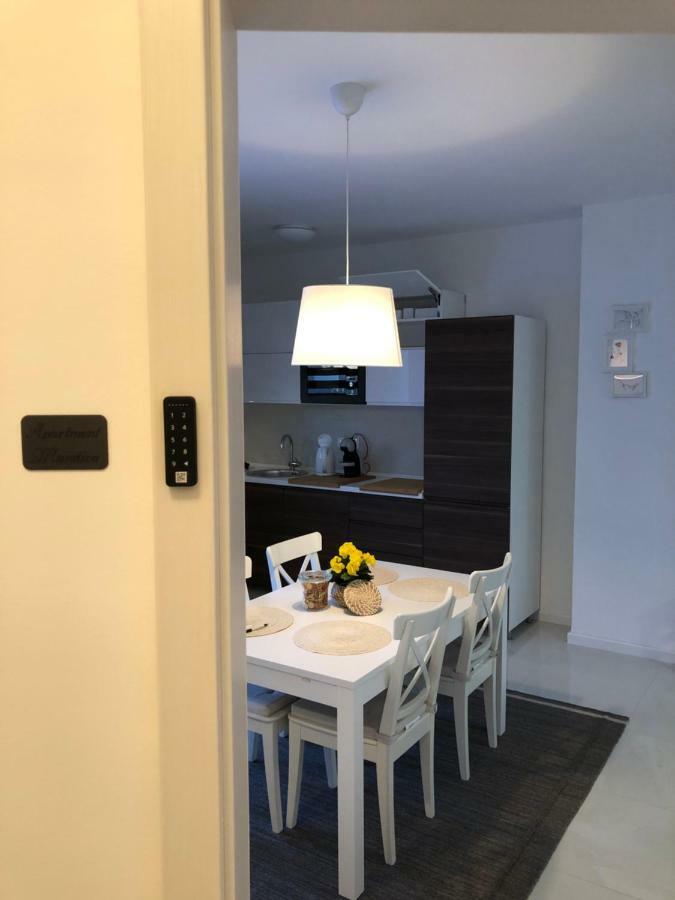 Apartment Mandica Split Exterior foto