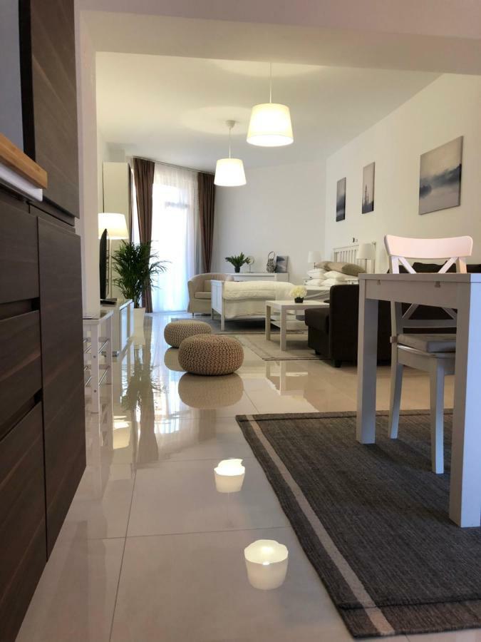 Apartment Mandica Split Exterior foto