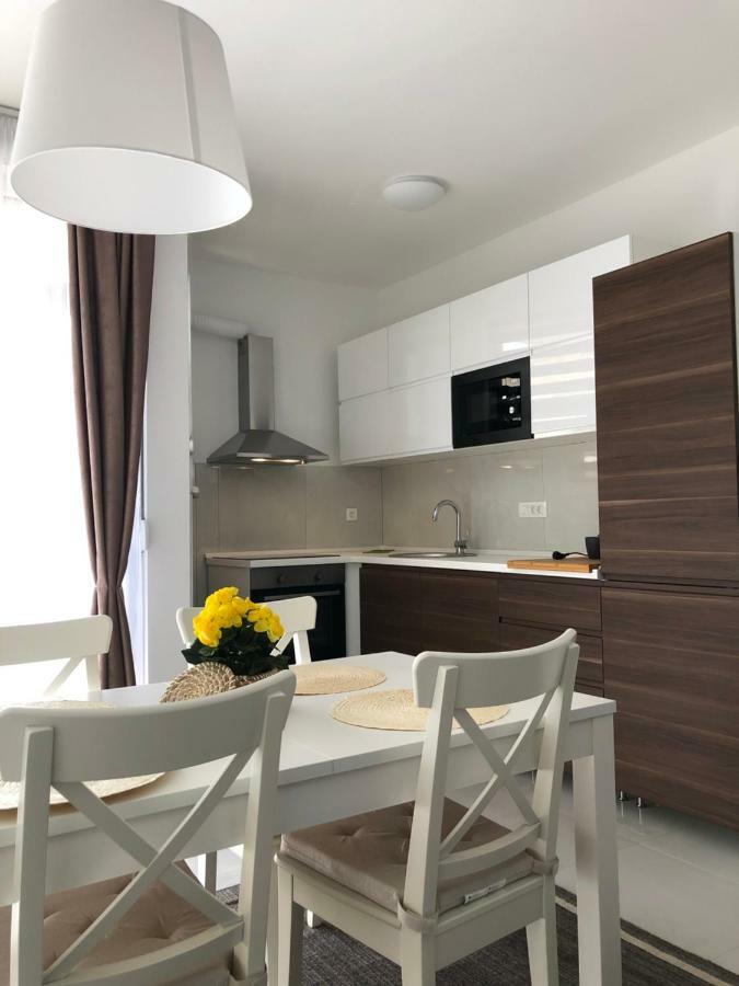 Apartment Mandica Split Exterior foto