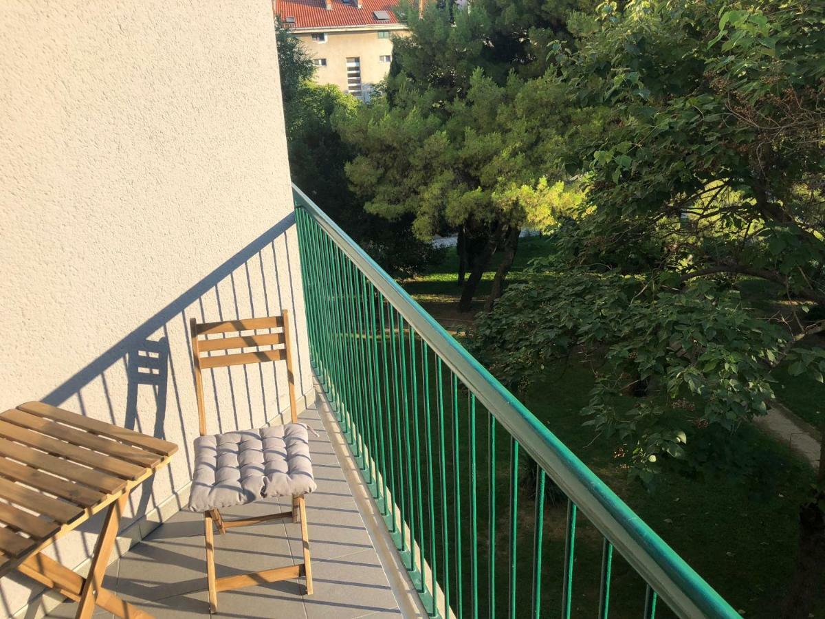 Apartment Mandica Split Exterior foto