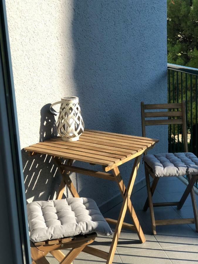 Apartment Mandica Split Exterior foto