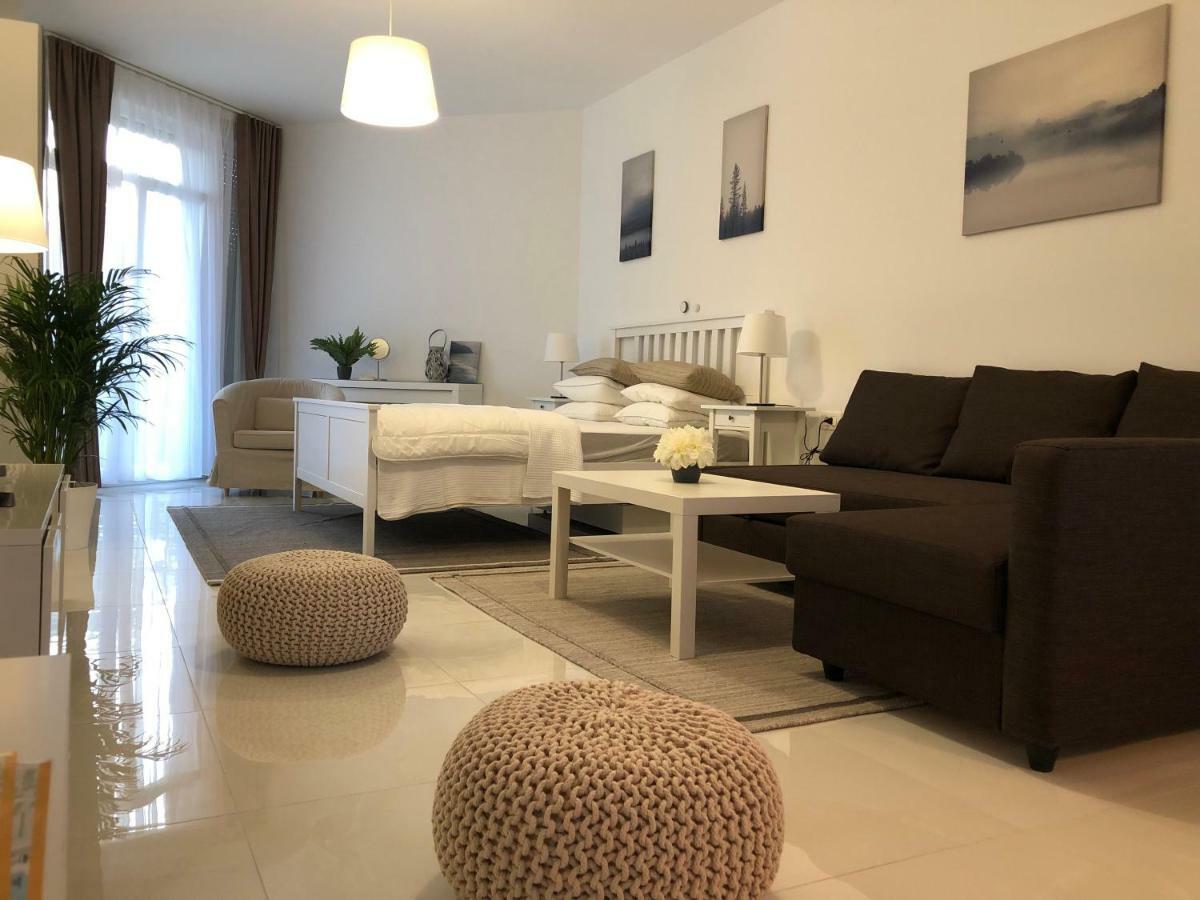 Apartment Mandica Split Exterior foto