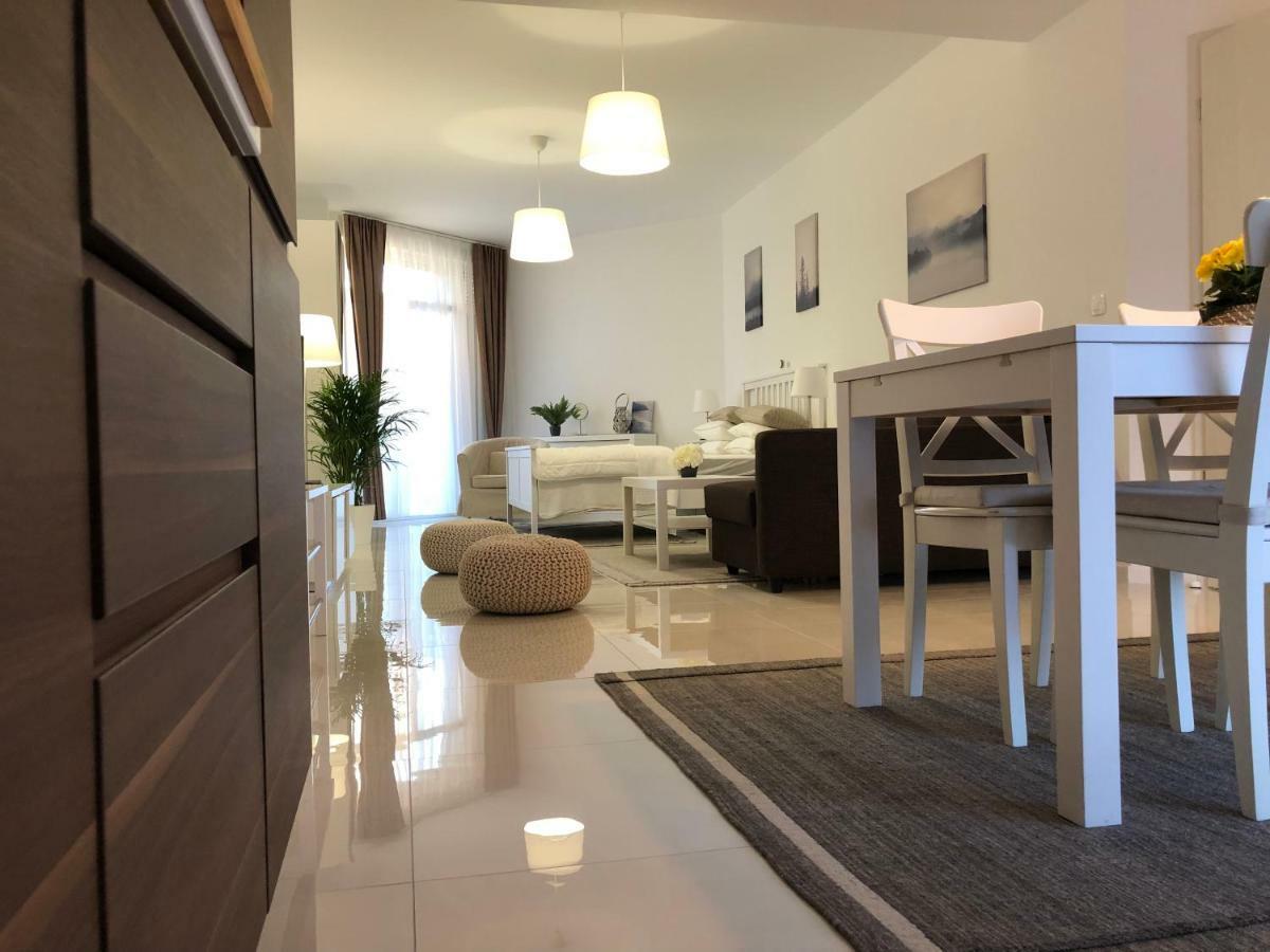 Apartment Mandica Split Exterior foto