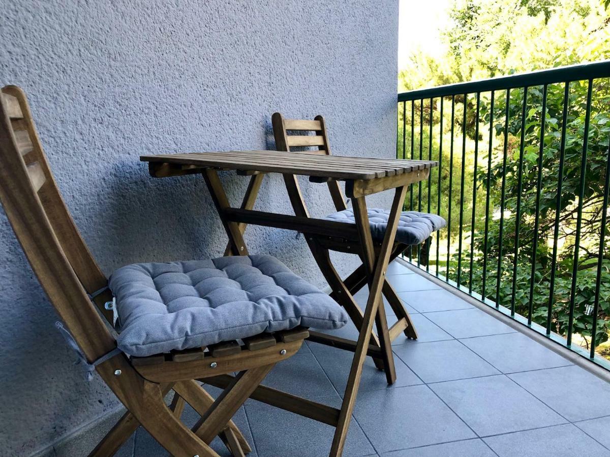 Apartment Mandica Split Exterior foto